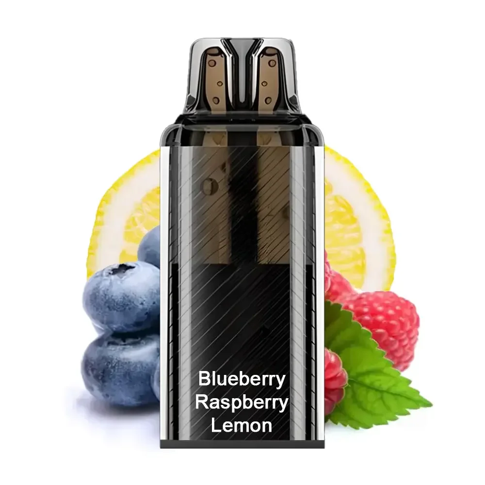 VOZOL Vista Plug 10000 - Pods - Blueberry Raspberry Lemon
