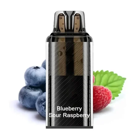 VOZOL Vista Plug 10000 - Pods - Blueberry Sour Raspberry