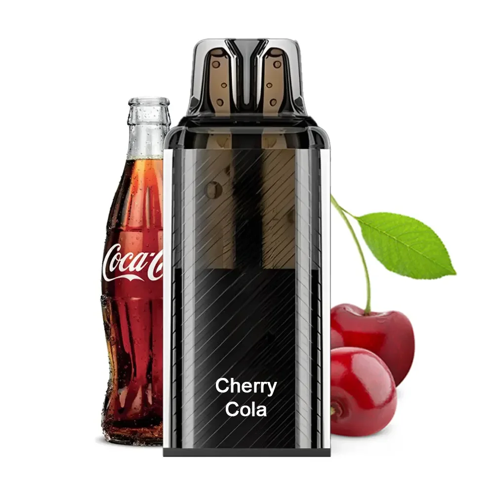 VOZOL Vista Plug 10000 - Pods - Cherry Cola
