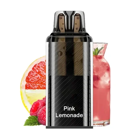 VOZOL Vista Plug 10000 - Pods - Pink Lemonade