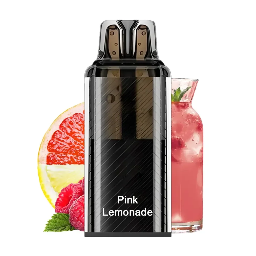 VOZOL Vista Plug 10000 - Pods - Pink Lemonade