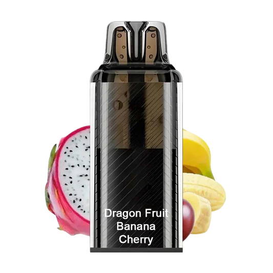 VOZOL Vista Plug 10000 - Pods - Dragon Fruit Banana Cherry