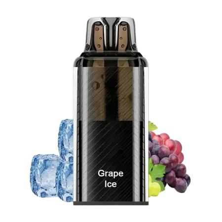 VOZOL Vista Plug 10000 - Pods - Grape Ice