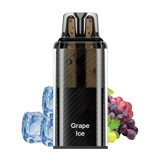 VOZOL Vista Plug 10000 - Pods - Grape Ice