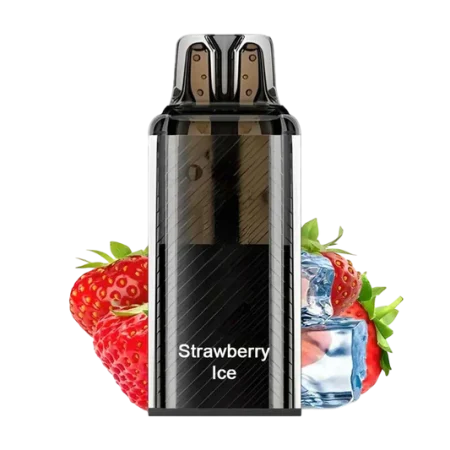 VOZOL Vista Plug 10000 - Pods - Strawberry Ice