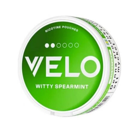 VELO - Green Spearmint - 2/6