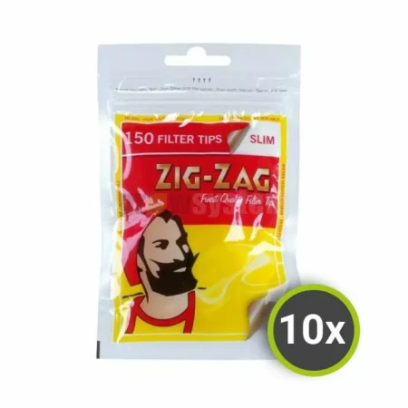 Zig Zag - Slim Filter Tips