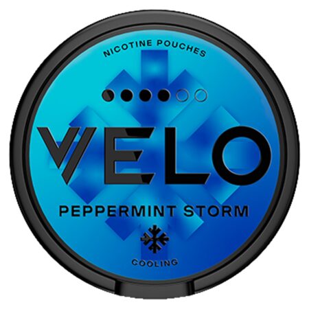 VELO - Peppermint Storm - 4/6